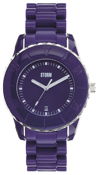 Wrist watch STORM New vestine purple for women - 1 picture, image, photo