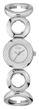 STORM Piaza Silver wrist watches for women - 1 image, picture, photo