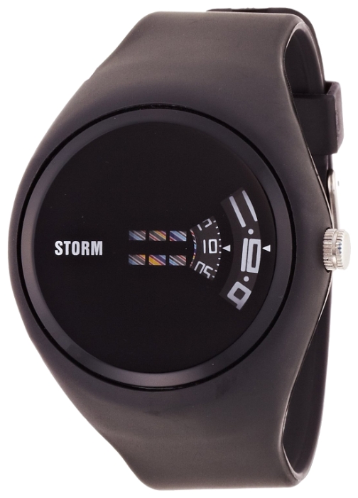 Wrist watch STORM Rebel Black for unisex - 1 picture, image, photo