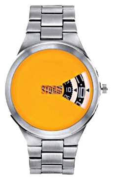 Wrist watch STORM Revolvex Orange for men - 1 photo, image, picture