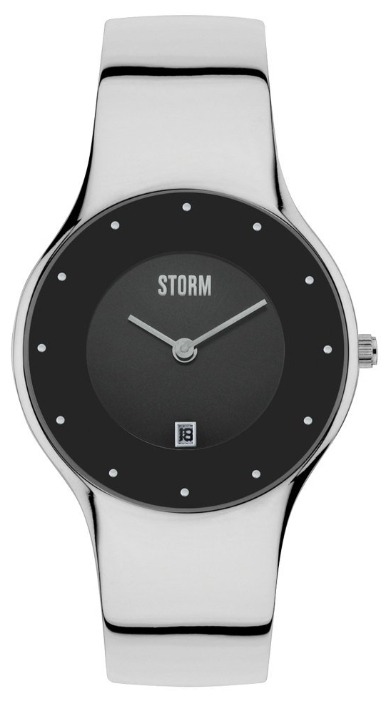 Wrist watch STORM Rizo black for women - 1 picture, image, photo