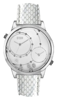 STORM Sabrina White wrist watches for women - 1 image, picture, photo