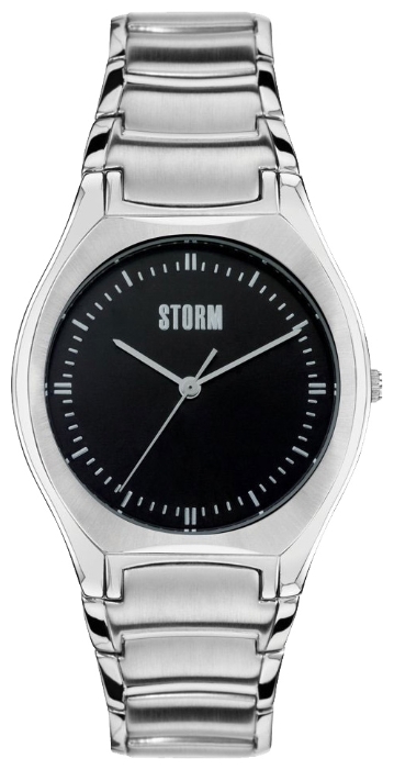 STORM Sena XL Black wrist watches for women - 1 image, picture, photo