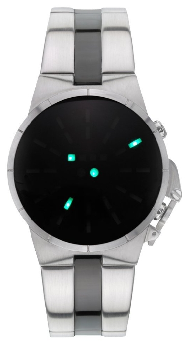 Wrist watch STORM Solar black for men - 1 photo, picture, image