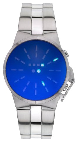STORM Solar Lazer Blue wrist watches for men - 1 image, picture, photo