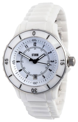 STORM Sona White wrist watches for women - 2 image, picture, photo