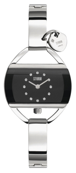 Wrist watch STORM Temptress charm black for women - 1 photo, picture, image