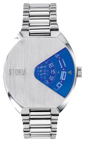 Wrist watch STORM Vadar Lazer Blue for men - 1 picture, image, photo