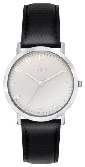 Wrist watch STORM Vian Silver for women - 1 picture, image, photo