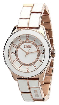 Wrist watch STORM Zarina Rose Gold for women - 2 picture, photo, image