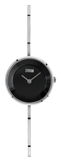 STORM Zia black wrist watches for women - 1 image, picture, photo