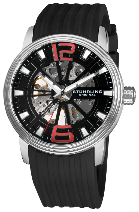 Wrist watch Stuhrling 1078.33161 for men - 1 photo, image, picture