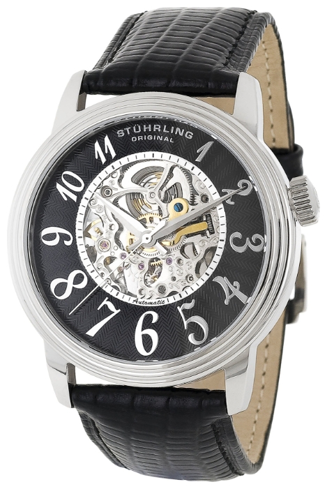 Wrist watch Stuhrling 107A.33151 for men - 1 photo, image, picture
