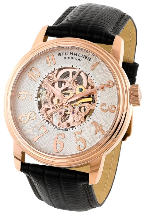 Stuhrling 107A.334534 wrist watches for men - 1 image, picture, photo