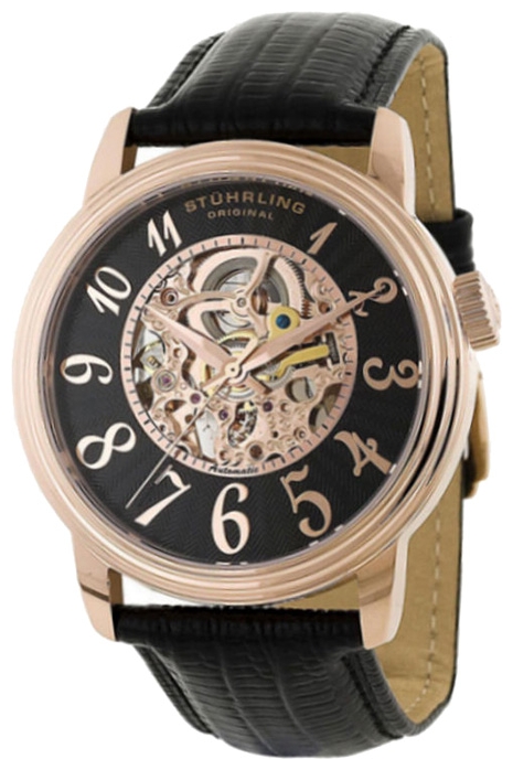 Stuhrling 107A.334541 wrist watches for men - 1 image, picture, photo