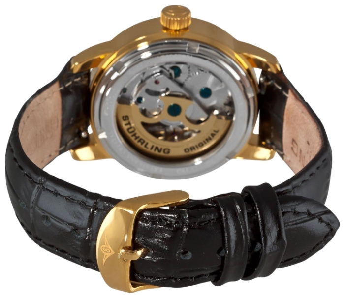 Wrist watch Stuhrling 107EL.113531 for women - 2 image, photo, picture
