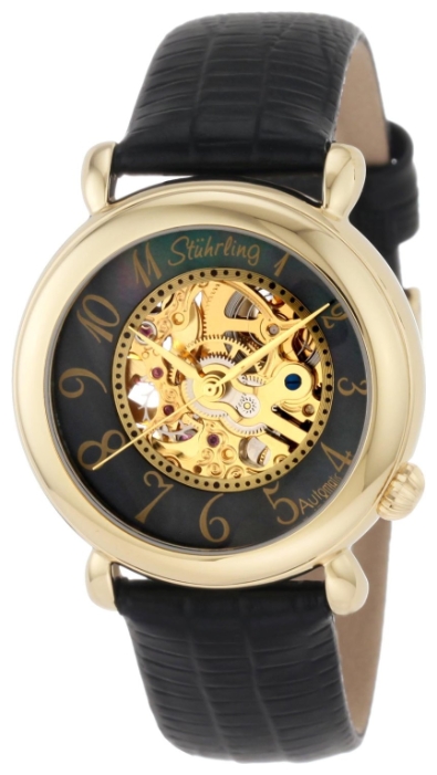 Wrist watch Stuhrling 108.123527 for women - 1 photo, image, picture