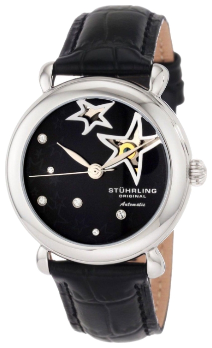 Wrist watch Stuhrling 108D.11151 for women - 1 photo, picture, image