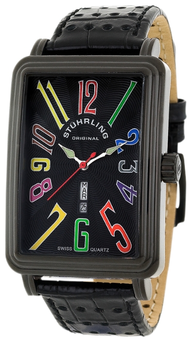 Wrist watch Stuhrling 1102L.FS.33551 for men - 1 photo, image, picture