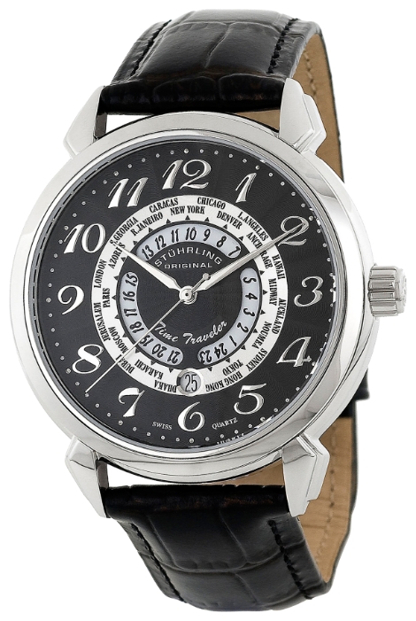 Wrist watch Stuhrling 118A.33151 for men - 1 image, photo, picture