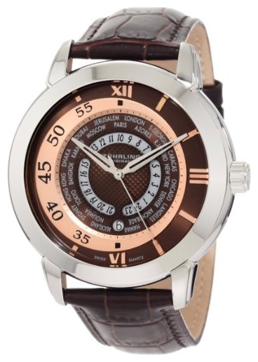 Wrist watch Stuhrling 118B.3315K76 for men - 1 picture, photo, image