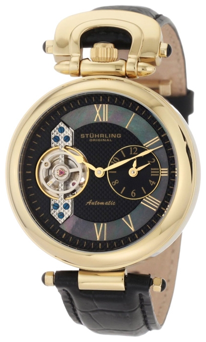 Stuhrling 127.33351 wrist watches for men - 1 image, picture, photo
