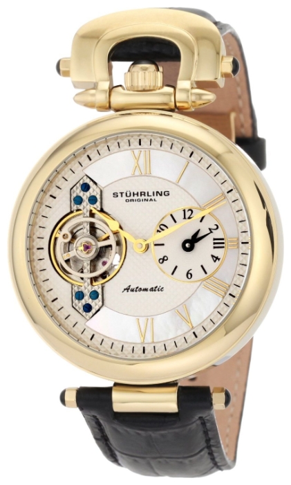 Wrist watch Stuhrling 127.33352 for men - 1 photo, picture, image