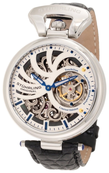 Wrist watch Stuhrling 127C.331X2 for men - 1 photo, picture, image