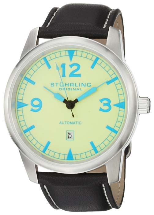 Wrist watch Stuhrling 129A2.33153 for men - 1 picture, image, photo