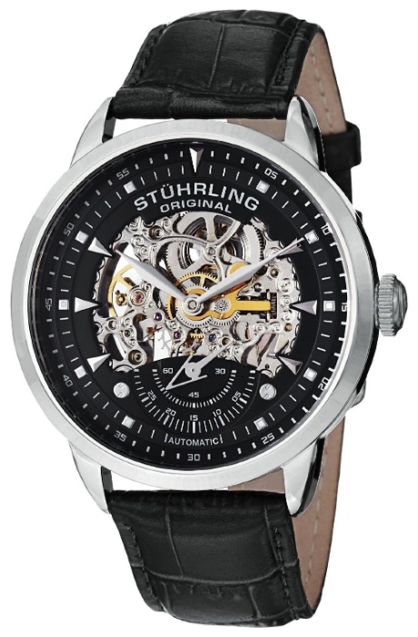 Stuhrling 133.33151 wrist watches for men - 1 image, picture, photo