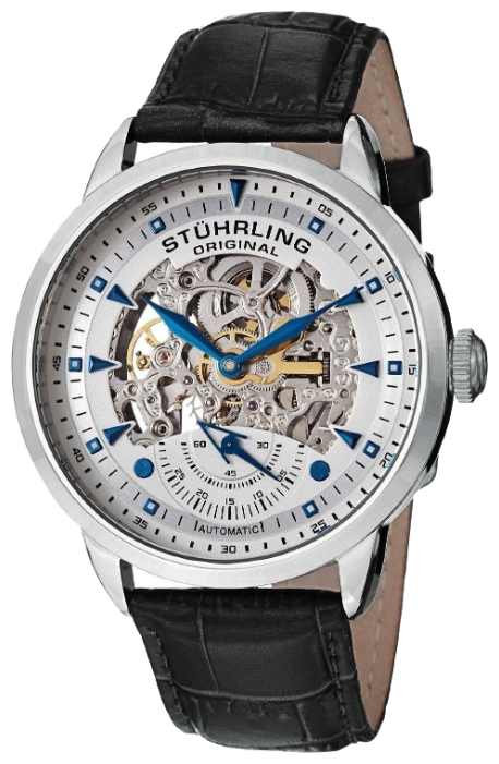 Wrist watch Stuhrling 133.33152 for men - 1 photo, image, picture
