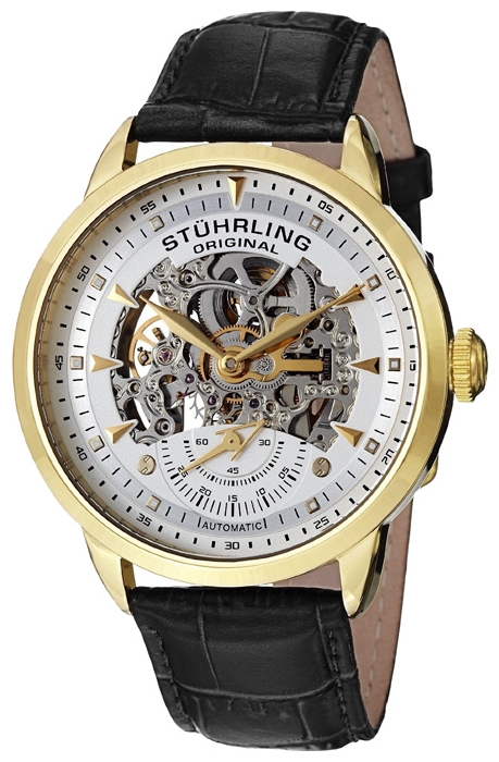 Wrist watch Stuhrling 133.33352 for men - 1 photo, picture, image