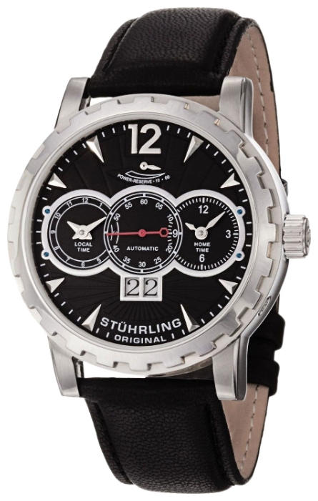 Wrist watch Stuhrling 136A.33151 for men - 1 image, photo, picture
