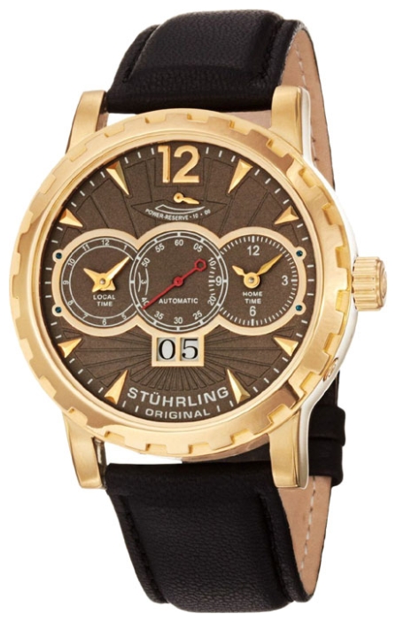 Wrist watch Stuhrling 136A.333559 for men - 1 photo, picture, image