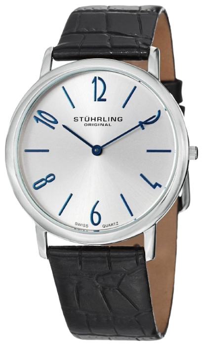 Stuhrling 140.33152 wrist watches for men - 1 image, picture, photo
