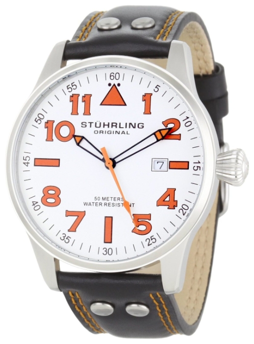 Wrist watch Stuhrling 141.33152 for men - 1 picture, photo, image