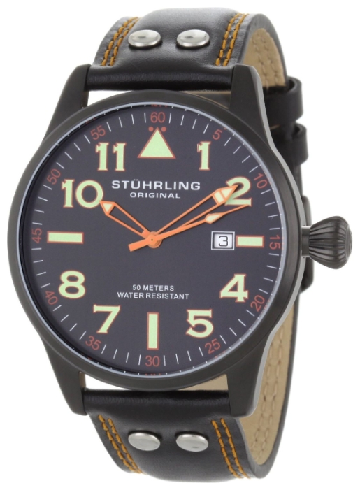 Stuhrling 141.335557 wrist watches for men - 1 image, picture, photo