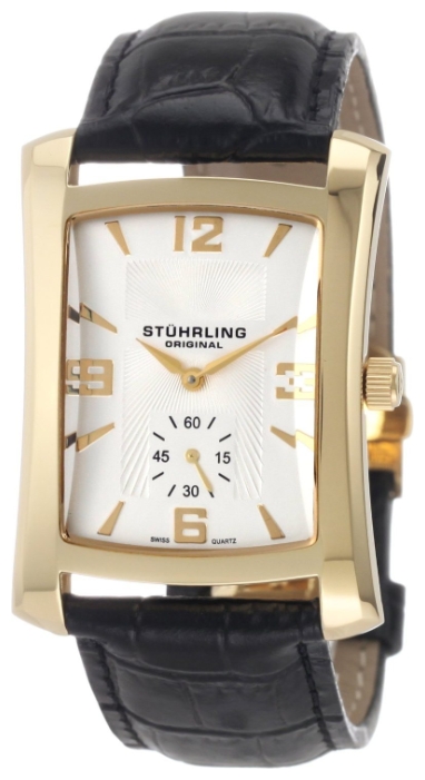 Wrist watch Stuhrling 144L.32352 for men - 1 picture, photo, image
