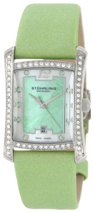 Wrist watch Stuhrling 145E.IYH.1215L42 for women - 1 photo, image, picture