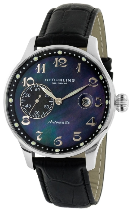 Wrist watch Stuhrling 148.33151 for men - 1 image, photo, picture