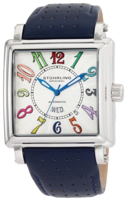 Wrist watch Stuhrling 149C.3315C2 for men - 1 photo, image, picture
