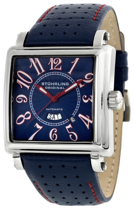 Wrist watch Stuhrling 149C.3315C6 for men - 1 picture, image, photo