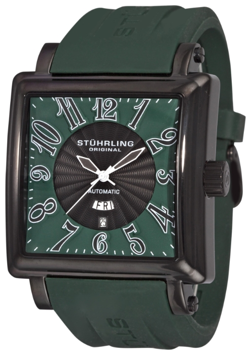 Wrist watch Stuhrling 149CXL.3356D5 for men - 1 photo, picture, image