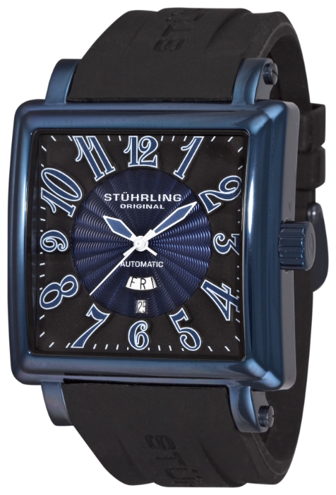 Wrist watch Stuhrling 149CXL.33X651 for men - 1 photo, picture, image