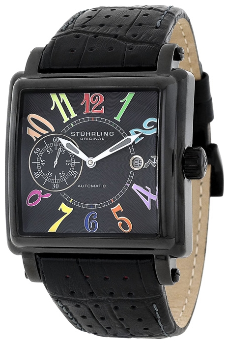 Wrist watch Stuhrling 149E.335591 for men - 1 photo, image, picture
