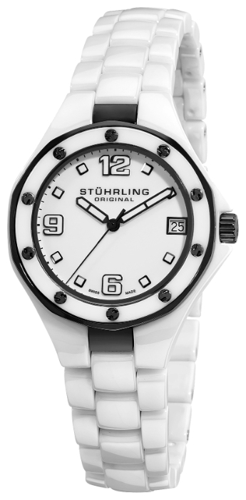 Wrist watch Stuhrling 155.11EP20 for women - 1 image, photo, picture