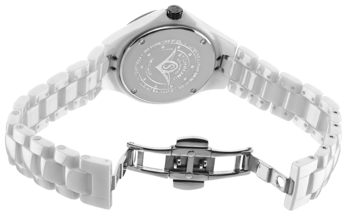 Wrist watch Stuhrling 155.11EP20 for women - 2 image, photo, picture