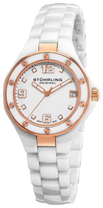 Wrist watch Stuhrling 155.11EP3 for women - 1 picture, image, photo
