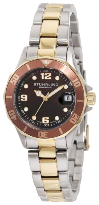 Stuhrling 157.1122359 wrist watches for women - 1 image, picture, photo