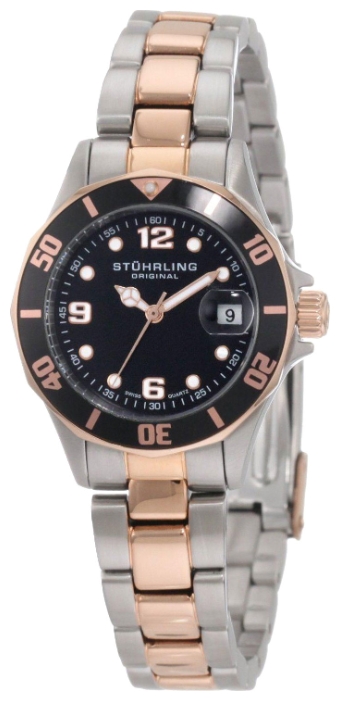 Wrist watch Stuhrling 157.112241 for women - 1 photo, picture, image